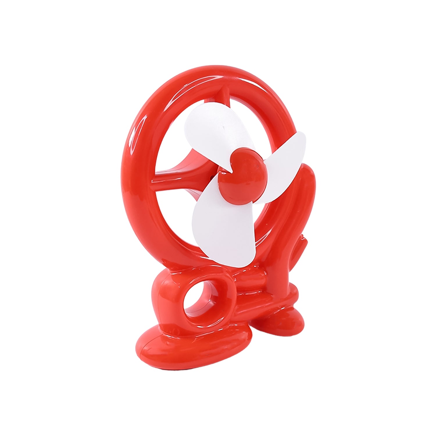 Cart Shape Mini USB Fan for Cool Air Cart Shape Mini USB Fan for Cool Air